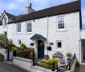 Charming Galloway cottage near Kirkcudbright